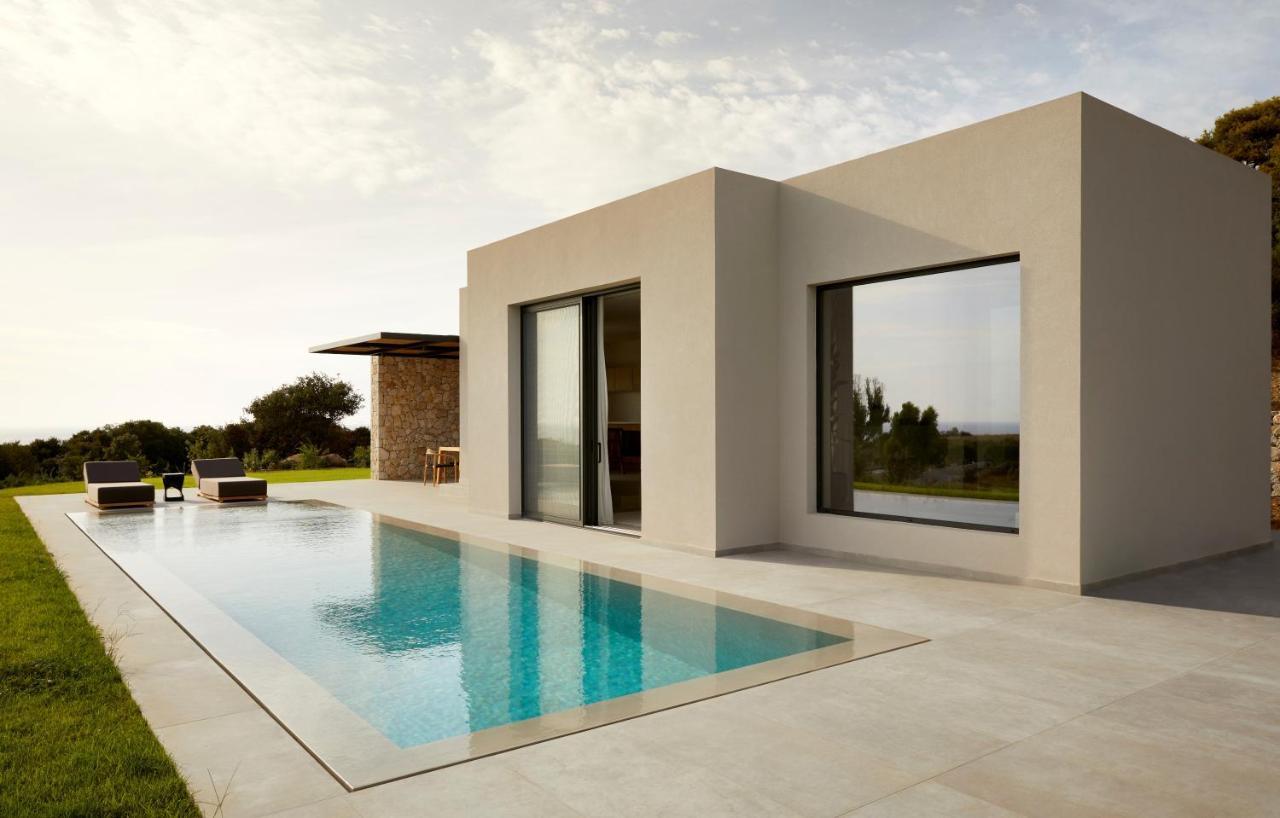 Villa Dione Kefalonian Chic Villas Спартия Экстерьер фото
