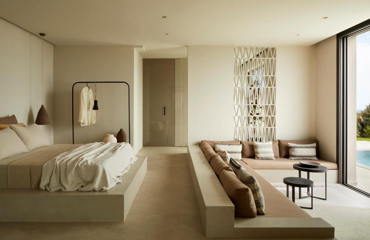 Villa Dione Kefalonian Chic Villas Спартия Экстерьер фото